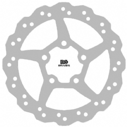 Disco de freno NG 2258X 240 x 4,5 mm redondo fijo
