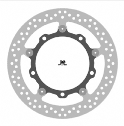 Disco de freno NG 2284 290 x 4 mm redondo fijo
