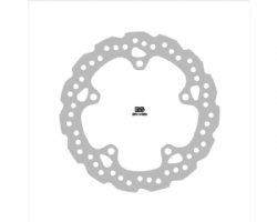 Disco de freno NG 2289X 240 x 5 mm ondulado fijo