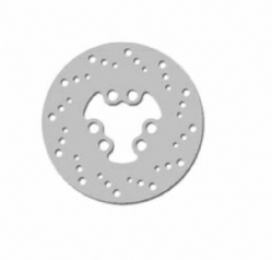 Disco de freno NG 231 220 x 3,5 mm trasero fijo