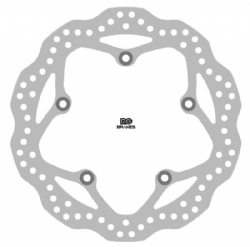 Disco de freno NG 2316X 285 x 4,8 mm ondulado fijo