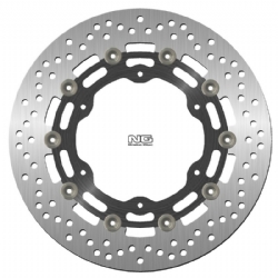 Disco de freno NG 294G 298 x 5 mm flotante