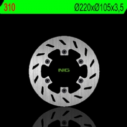 Disco de freno NG 310 220 x 3,5 mm fijo