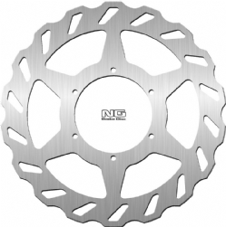 Disco de freno NG 342X 260 x 3,5 mm delantero ondulado