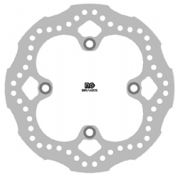 Disco de freno NG 364X 240 x 4 mm ondulado flotante