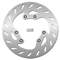 Disco de freno NG 369 250 x 3,5 mm redondo fijo