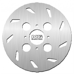 Disco de freno NG 376 185 x 4 mm redondo fijo