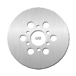 Disco de freno NG 402 162 x 4 mm redondo fijo