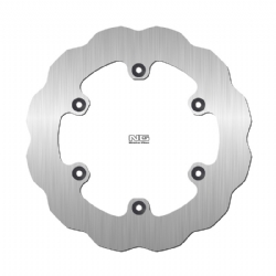 Disco de freno NG 422XSP 220 x 4 mm ondulado fijo