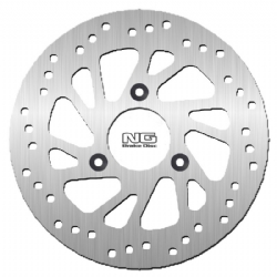 Disco de freno NG 447 220 x 3,5 mm redondo fijo