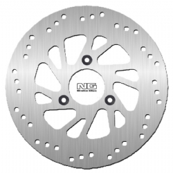 Disco de freno NG 448 240 x 3,5 mm redondo fijo