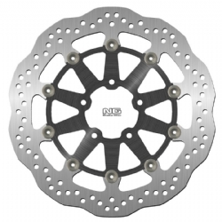 Disco de freno NG 458XG 320 x 5 mm delantero