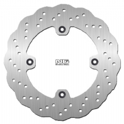 Disco de freno NG 473X 240 x 3 mm ondulado fijo