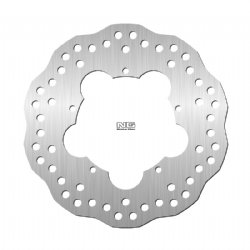 Disco de freno NG 610X 200 x 4 mm ondulado fijo