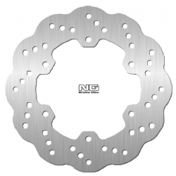 Disco de freno NG 639X 220 x 5 mm ondulado fijo
