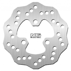 Disco de freno NG 651X 174 x 3 mm ondulado fijo