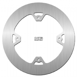 Disco de freno NG 654SP 240 x 4 mm redondo fijo