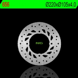 Disco de freno NG 656 220 x 4 mm fijo