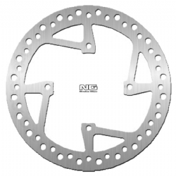 Disco de freno NG 682 270 x 3,5 mm redondo fijo