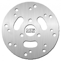 Disco de freno NG 703 162 x 4 mm redondo fijo