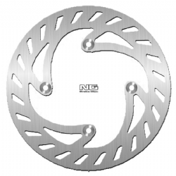 Disco de freno NG 721 260 x 3 mm redondo fijo