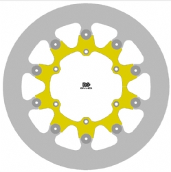 Disco de freno NG 723SP 320 x 5 mm redondo flotante
