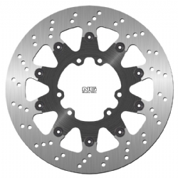 Disco de freno NG 724 320 x 5 mm redondo flotante