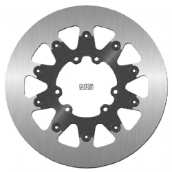 Disco de freno NG 724SP 320 x 5 mm redondo flotante