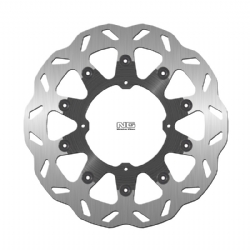 Disco de freno NG 726X 320 x 5 mm ondulado flotante