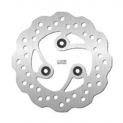 Disco de freno NG 727X 180 x 3,5 mm ondulado fijo