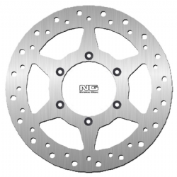 Disco de freno NG 728 260 x 3,5 mm redondo fijo