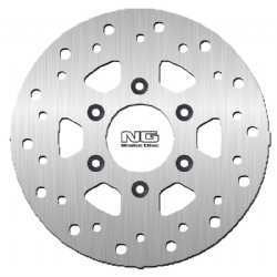 Disco de freno NG 729 200 x 3,5 mm redondo fijo
