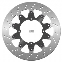 Disco de freno NG 749 320 x 5 mm redondo flotante