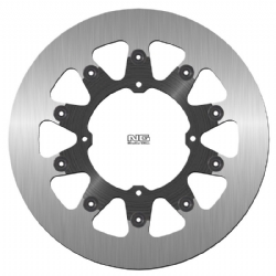 Disco de freno NG 749SP 320 x 5 mm redondo flotante