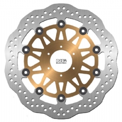 Disco de freno NG 751X 310 x 5 mm delantero
