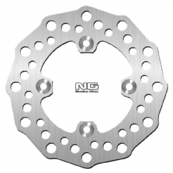 Disco de freno NG 757X 190 x 3 mm ondulado fijo