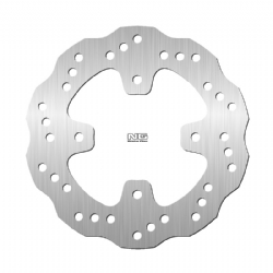 Disco de freno NG 786X 197 x 4 mm ondulado fijo