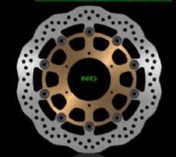 Disco de freno NG 788X 310 x 5 mm delantero