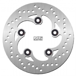 Disco de freno NG 791 220 x 5 mm trasero fijo