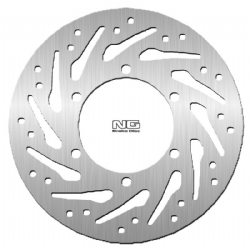 Disco de freno NG 8006 245 x 4 mm redondo fijo