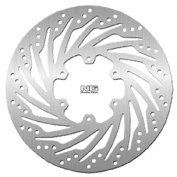 Disco de freno NG 8020 280 x 4 mm redondo fijo