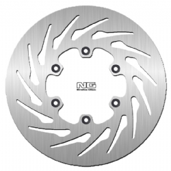 Disco de freno NG 8024 240 x 3,5 mm redondo fijo
