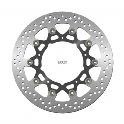 Disco de freno NG 902G 310 x 5 mm redondo flotante