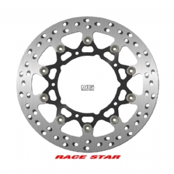 Disco de freno NG 902ZG 310 x 5 mm Race Star flotante
