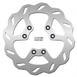 Disco de freno NG 907X 240 x 3 mm ondulado fijo