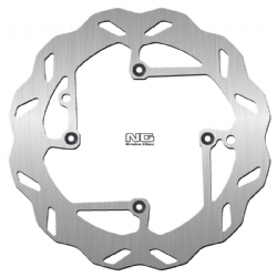 Disco de freno NG 910X 260 x 3 mm ondulado fijo