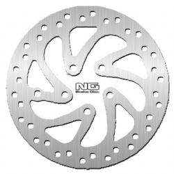 Disco de freno NG 912 200 x 3 mm redondo fijo