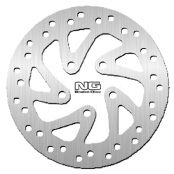 Disco de freno NG 913 180 x 3 mm redondo fijo
