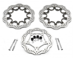 Kit freno NG KITTMAX2015 T-Max 530/560 Oversize radial