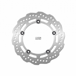 Disco de freno NG 1936X 256 x 6 mm trasero ondulado